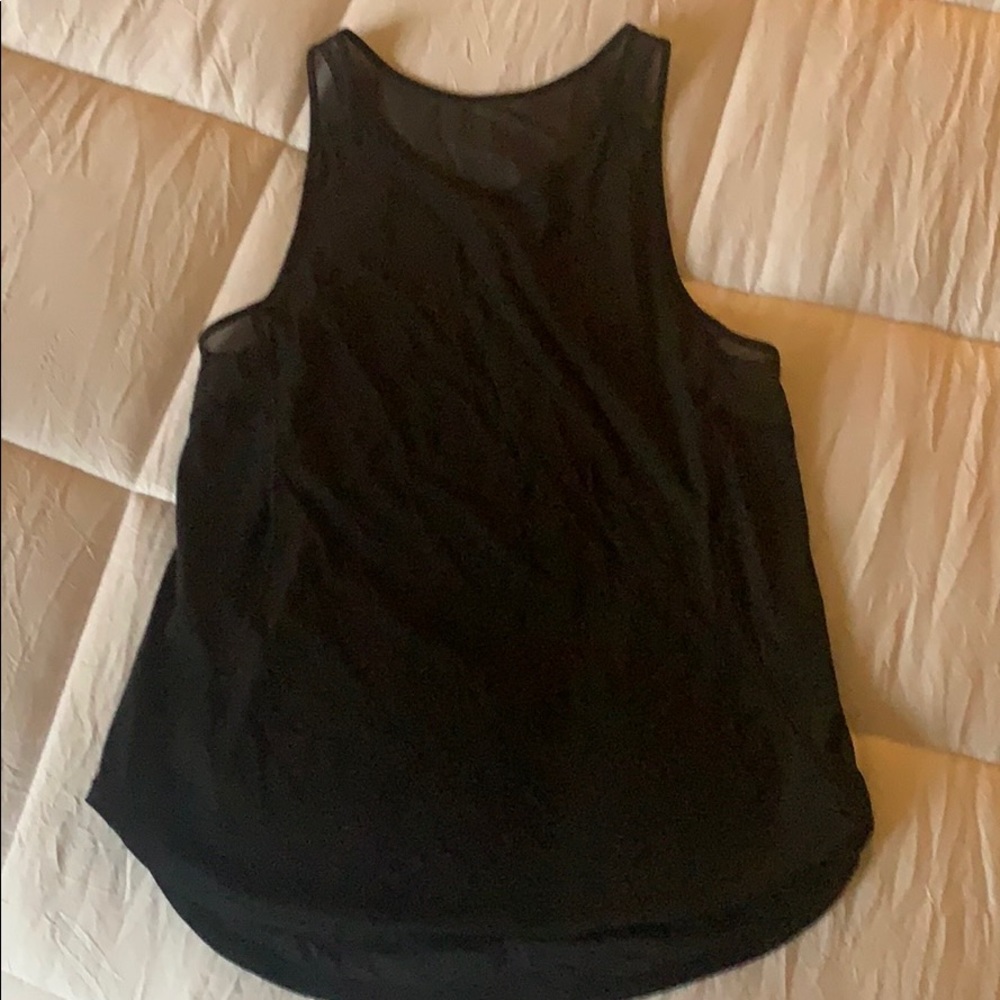 Lululemon tank
